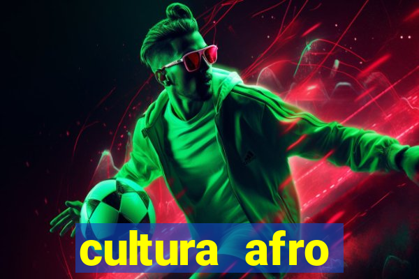 cultura afro brasileira esporte